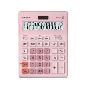 Calculadora de Escritorio Casio GR-12C