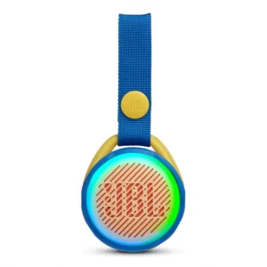 Parlante JBL JR para Niños Bluetooh Portatil Azul