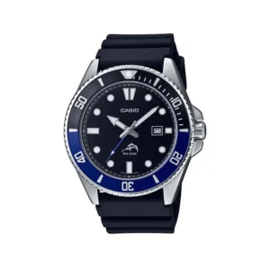 Casio Reloj Analogo MDV-106B-1A1VCF