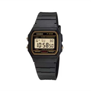 Casio Reloj Digital Ochentero F-91WG-9QDF