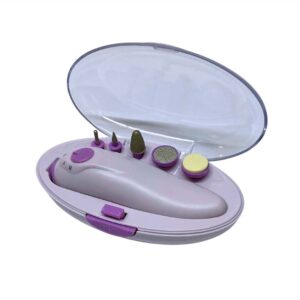 Torno de Manicure y Pedicure a Pila SA-2004