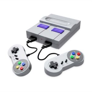 Consola Clasica Retro DataCom HDMI 821 Juegos