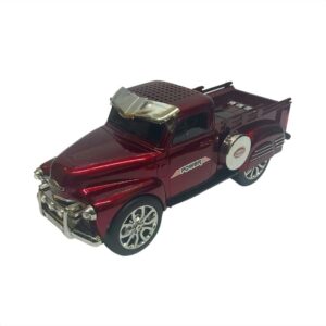 Parlante Portatil BT Camioneta 5W Roja