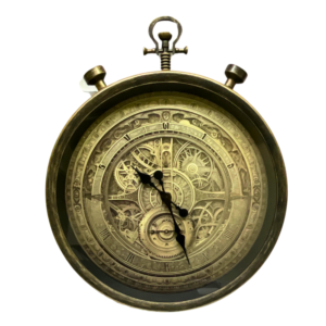 Reloj Mural 60 cm Vintage tipo Crono