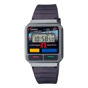 RELOJ CASIO DIGITAL A120WEST-1ADR STRANGER THINGS ED. LIMITADA